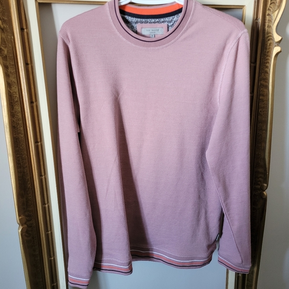 Ted Baker punk crew neck sweater - Picture 1 of 14